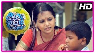 Azhagu Kutti Chellam Movie | Scene | Chetan and Vinodhini decide to adopt | Karunas | Thambi Ramaiah