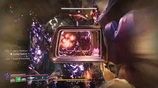 Destiny 2 Twin-Tailed Fox + Facet of Command Interaction DPS Test