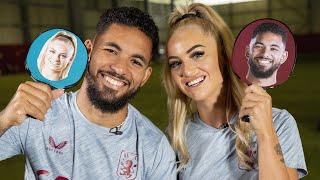 MR & MRS | Douglas Luiz vs. Alisha Lehmann