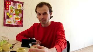 #23 Улун Xун Те Гуань Инь Ча «Чёрный дракон, Hilltop Oolong красный чай»  Гуанси, Китай. 11 проливов