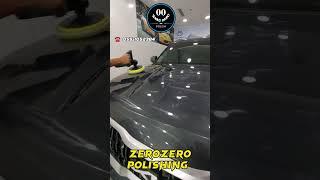 Transform your car's aesthetics with ZEROZERO Polish  #nanotint #zerozero #cartinting  #carpolishing