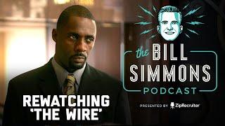 Why ‘The Wire’ is the Best Show Ever with Van Lathan | The Bill Simmons Podcast | The Ringer