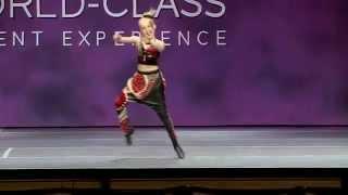 Dance Moms - Jojo Siwa - Fancy (S5, E13)