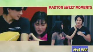 Sweet Moments of MAXTON | Tiktok Compilation | Maxine Trinidad and Ashton Salvador | Viral888