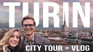 48 HOURS in TURIN, ITALY!  (Best things to do in Torino, the capital of Piedmont!)