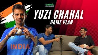 Inside the mind of Yuzvendra Chahal | Cricket insights | Coach Dhruv | Spin bowling mindset |