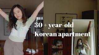 (chaotic) korean house tour