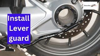 Install Final Drive Protection for BMW R1250GS - Tech Talk