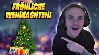 Fröhliche Weihnachten! ️