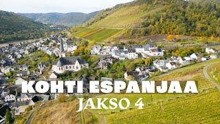 Kohti Espanjaa Jakso 4  I  Klotten ja matka jatkuu