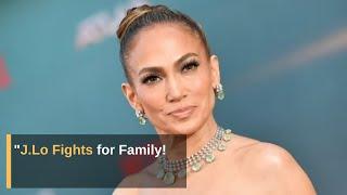 J Lo’s Bold Holiday Plan Rekindling Bonds with Ben Affleck  | Entertainment News & Updates