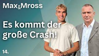 Wirtschaft und Börse vor Absturz! - Max und Mross #14