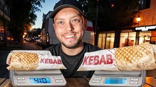 Czy KEBABY nadal CHAJZERUJĄ? (incognito kebab test)