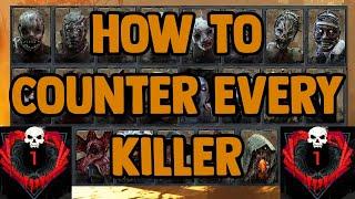 How To Counter Every Killer in Dead by Daylight (2022)