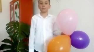 Флешмоб "Найкращий подарунок для матусі"