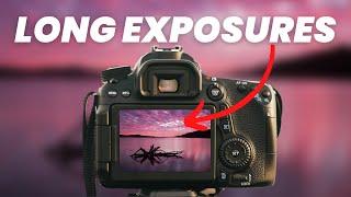 Long Exposure Landscape Photography - How to Use ND Filters