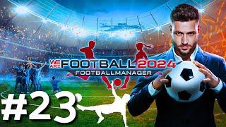 Zwischen Sieg und Niederlage... | We are Football 2024 - Karrieremodus (23)