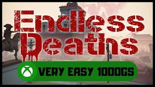 Endless Deaths #Xbox Achievement Guide - Very Easy 1000GS