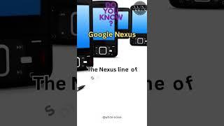 Unveiling the Secrets of the Google Nexus :  Fascinating Facts #facts #pytell #wnslive