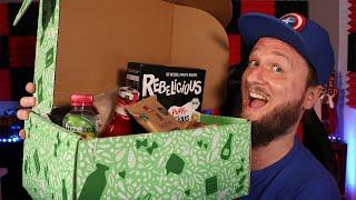 BrandNooz LIEBLINGE BOX Unboxing JUNI 2021 -Deutsch Food Box-