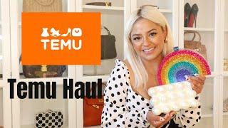 Temu Summer Fashion Haul