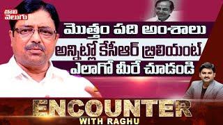 Encounter With Raghu : అందులో కెసిఆర్ ను మించి నోడులేడు| EX MLC Dilip Kumar Interview |Tolivelugu TV