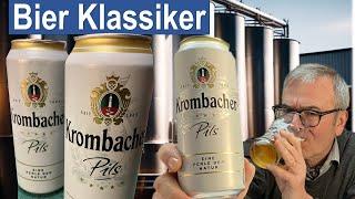 Krombacher Pils - die Perle der Natur  #beer #pilsner