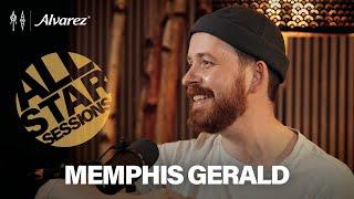 Alvarez All Star Sessions: Memphis Gerald