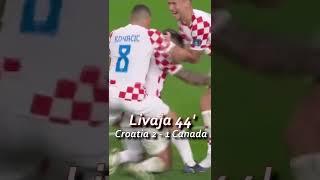 Croatia vs Canada Highlights 2022 World Cup