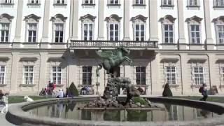 Mirabellgarten - Salzburg - Frühling 2019 - Ausflugsziel in der Stadt Salzburg