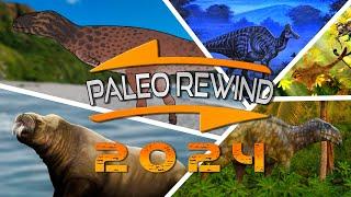 PaleoRewind 2024 - August | French Abelisaurs, Extinct Walruses, Bonebeds and More!