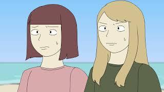 True Old Man Horror Story Animated