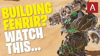  FENRIR – Best Robots In Workshop War Robots Live Stream Gameplay WR