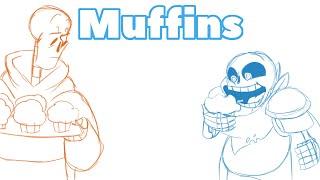 Muffins [Underswap Comic Dub] (ft. SwapDancePapyrus)
