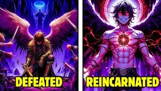 A Fallen Angel Who Was Betrayed Reborn With The Best Ability Duplication System EVER - Manhwa Recap
