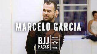 How Marcelo Garcia created the perfect BJJ gym vibe || BJJ Hacks in NYC