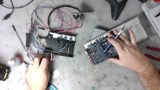 Megasquirt ECU repair and clean up using custom made PCB for a MS3 X with ignition control issues