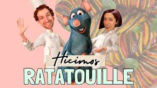 HICIMOS RATATOUILLE️