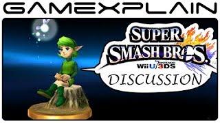 Super Smash Bros Update Discussion: Trophies Return, Mario Kart Stage, and Dedede Confirmed