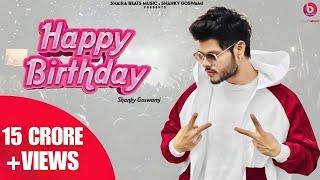 Happy Birthday ( Official Video ) Shanky Goswami | New Haryanvi Songs Haryanavi 2023 | Vikram Pannu