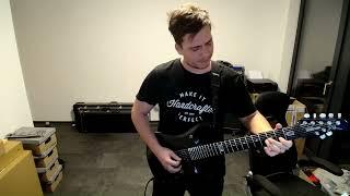 Periphery - The Scourge (cover)