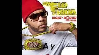 Flo Rida-Right Round (Slowed+Reverb)