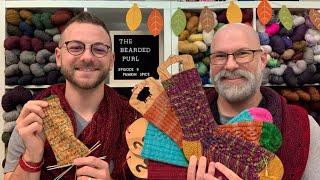 The Bearded Purl Podcast Episode 8: Pumpkin Spice and Everything Nice