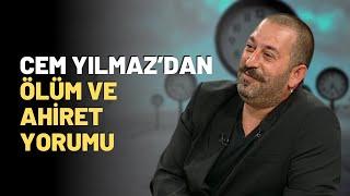 Cem Yılmaz’dan Ölüm Ve Ahiret Yorumu