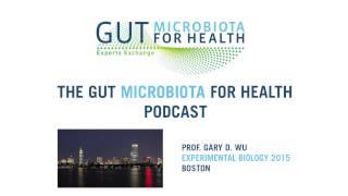 Interview with Gary Wu: Studying Bacterial Metabolites may Lead to New Treatments for IBD