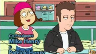 Family Guy Craig Hoffman