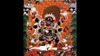 嘛哈嘎拉心咒藏式（the mantra of Mahakala, in Tibetan chanting style）（adam - 282）