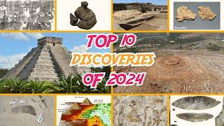 10 Best Archaeology Discoveries of 2024