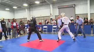 Team All Stars vs Team TDE | 2018 Grand Slam Open | Men's Team Sparring