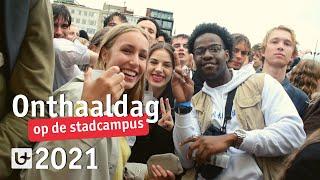 Onthaaldag Faculteit Bedrijfswetenschappen en Economie 2021 | Stadscampus UAntwerpen